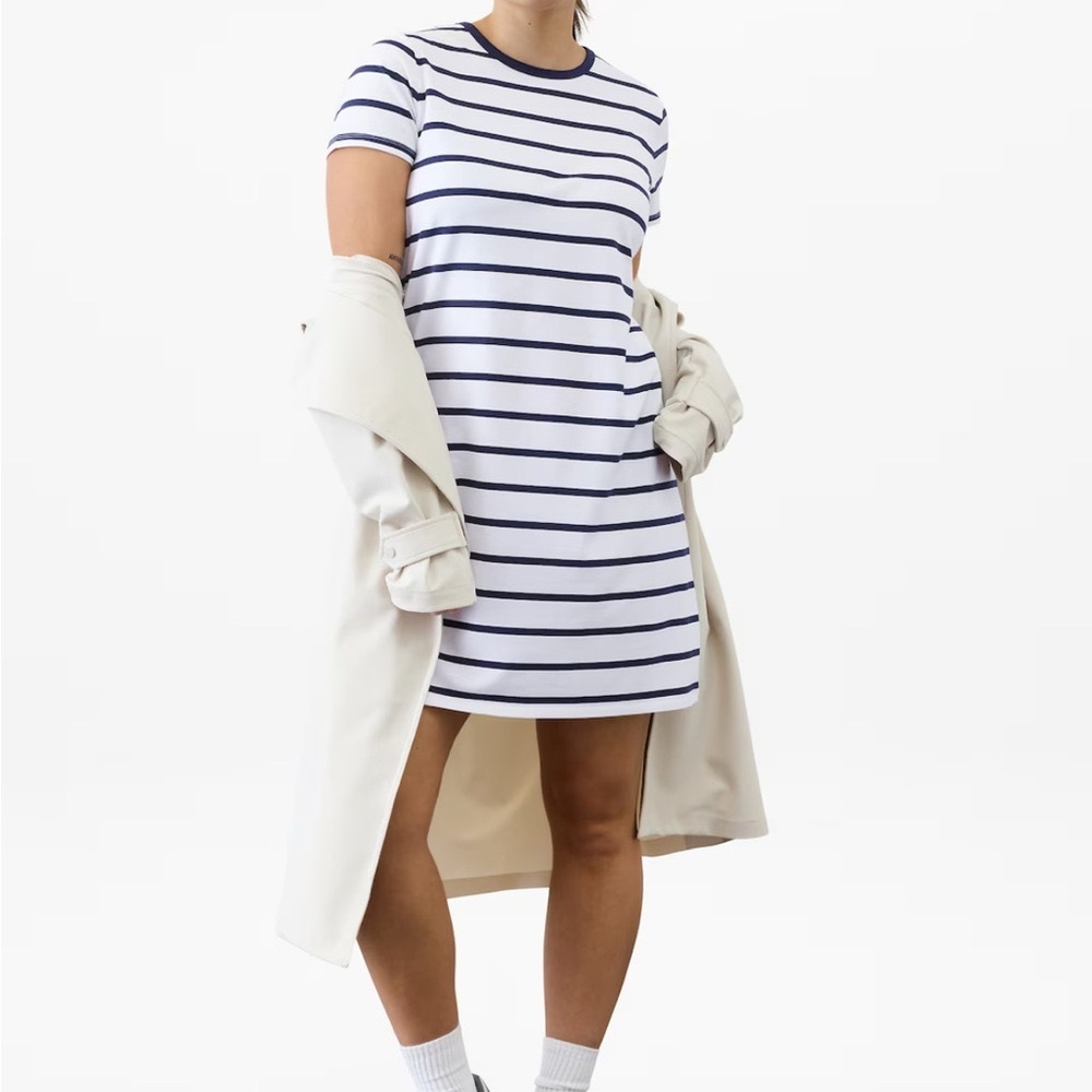 Athleta Essential Tee Dress